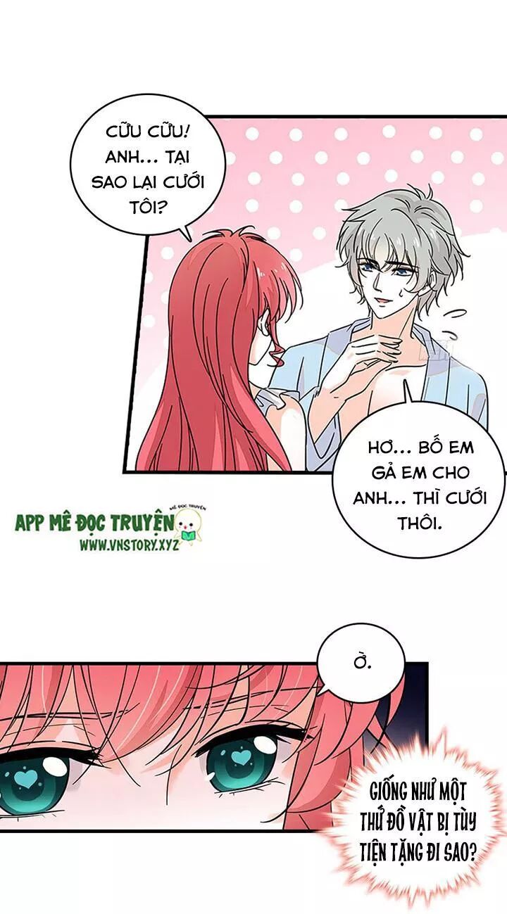 Ngọt ngào uy vũ: Boss sủng đến nghiện: Chapter 124