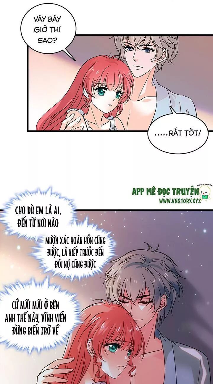 Ngọt ngào uy vũ: Boss sủng đến nghiện: Chapter 124