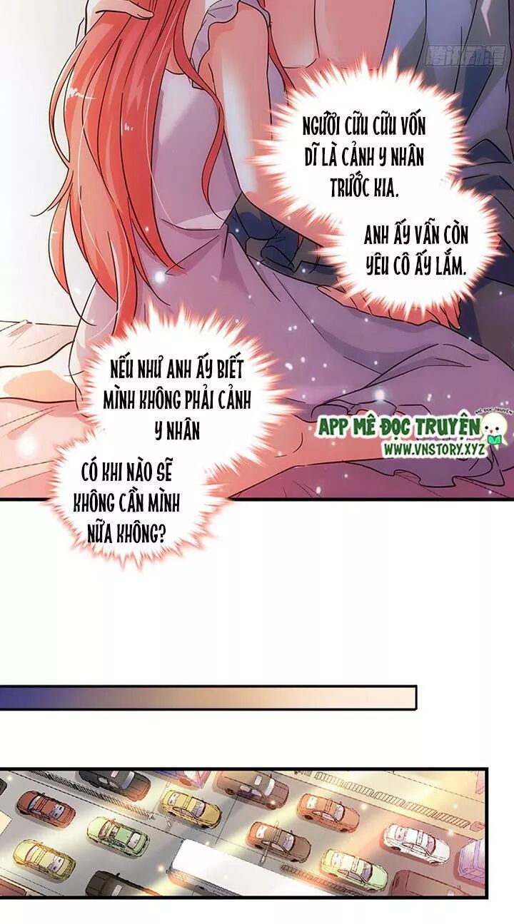 Ngọt ngào uy vũ: Boss sủng đến nghiện: Chapter 124