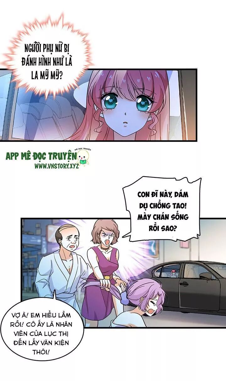 Ngọt ngào uy vũ: Boss sủng đến nghiện: Chapter 124