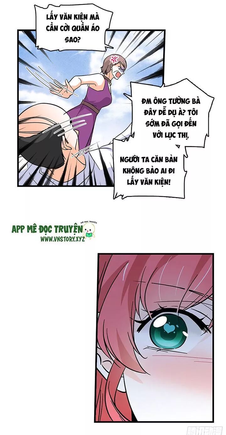 Ngọt ngào uy vũ: Boss sủng đến nghiện: Chapter 124