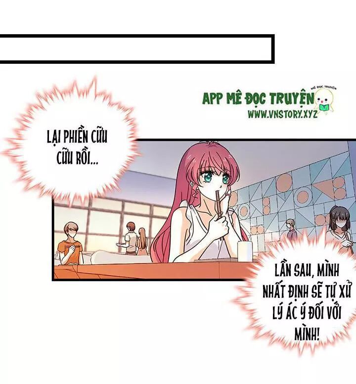 Ngọt ngào uy vũ: Boss sủng đến nghiện: Chapter 124