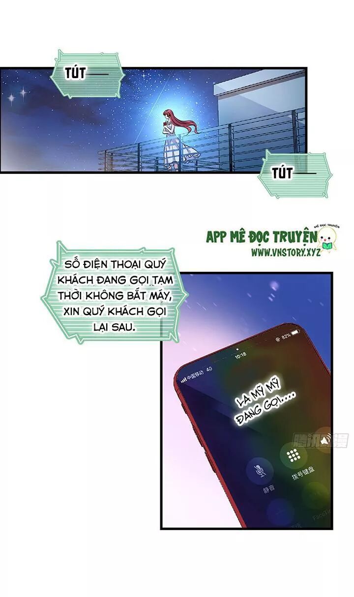 Ngọt ngào uy vũ: Boss sủng đến nghiện: Chapter 124