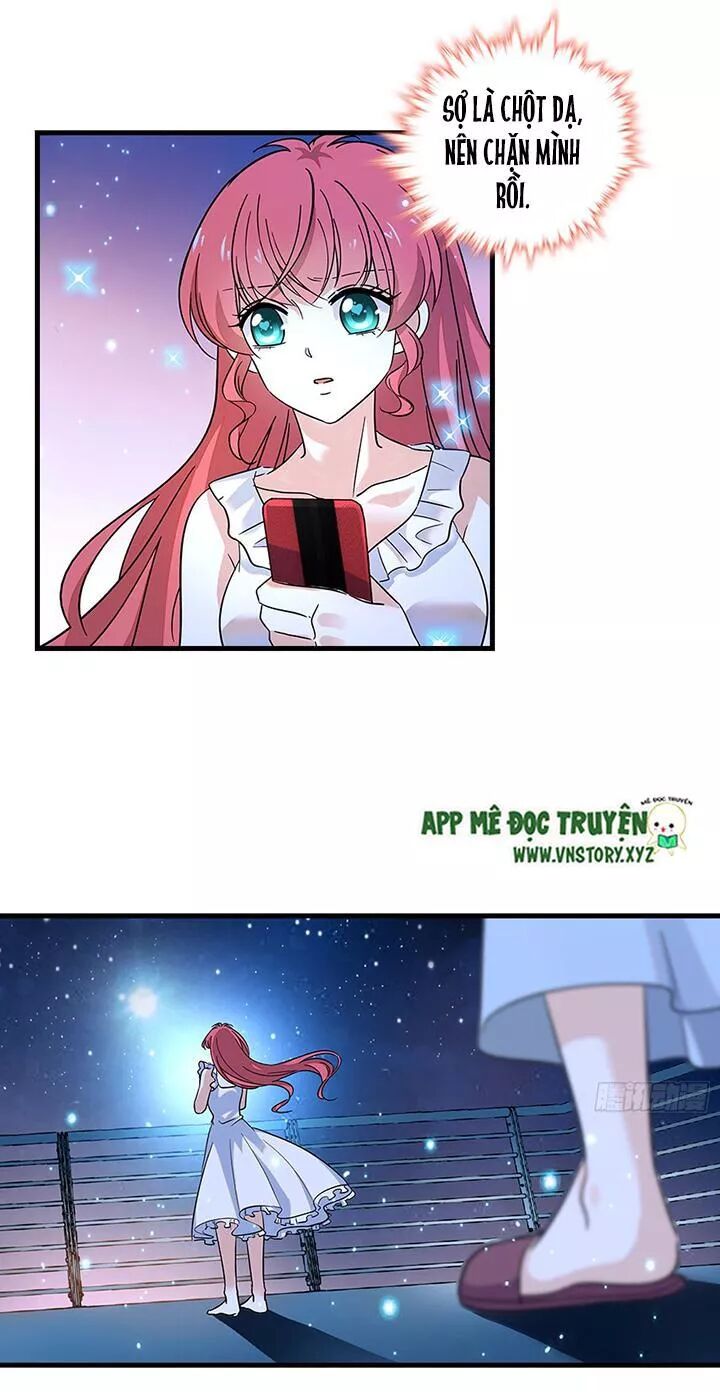Ngọt ngào uy vũ: Boss sủng đến nghiện: Chapter 124