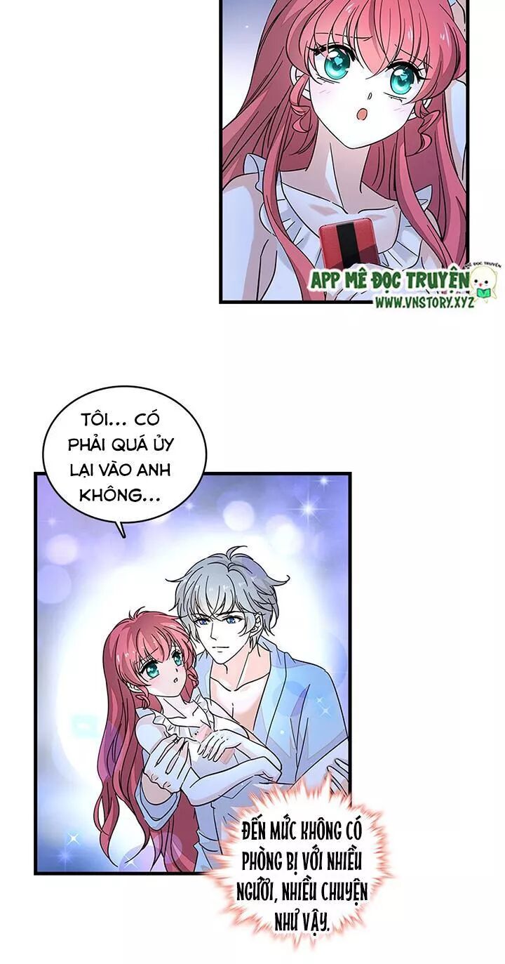 Ngọt ngào uy vũ: Boss sủng đến nghiện: Chapter 124
