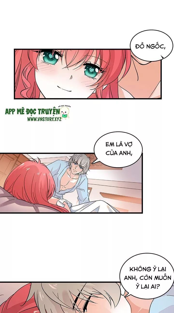 Ngọt ngào uy vũ: Boss sủng đến nghiện: Chapter 124