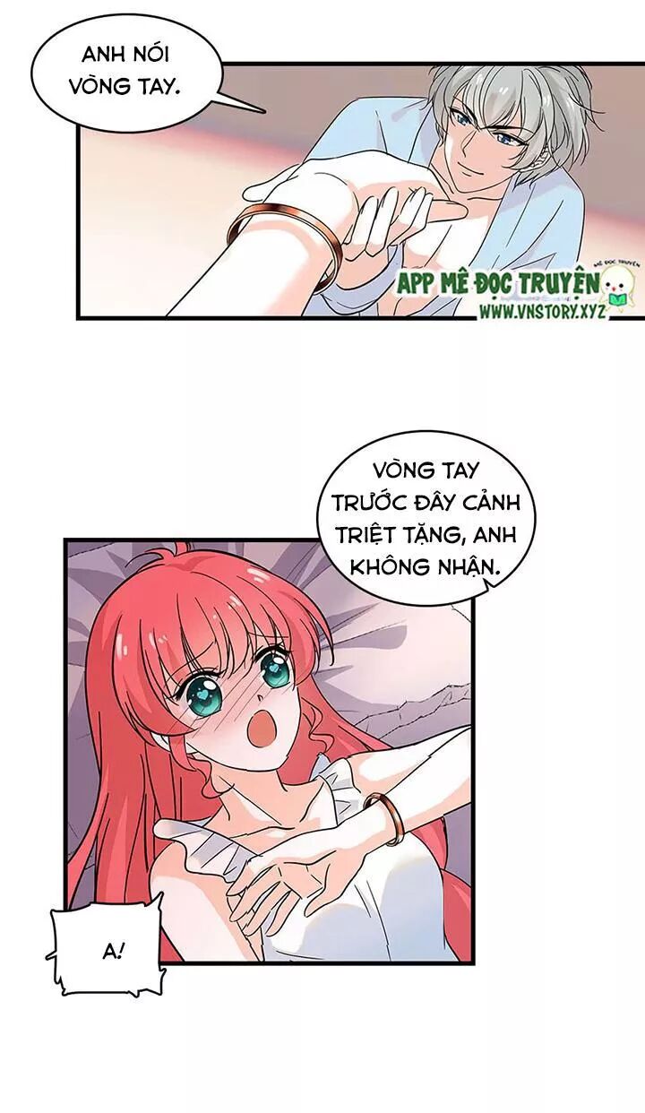 Ngọt ngào uy vũ: Boss sủng đến nghiện: Chapter 124