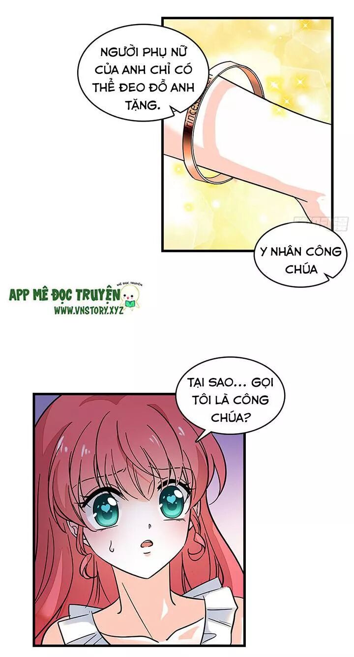 Ngọt ngào uy vũ: Boss sủng đến nghiện: Chapter 124