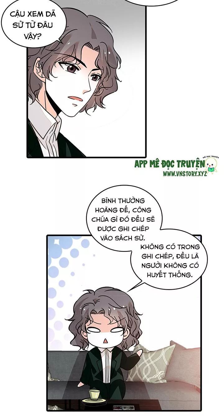 Ngọt ngào uy vũ: Boss sủng đến nghiện: Chapter 126
