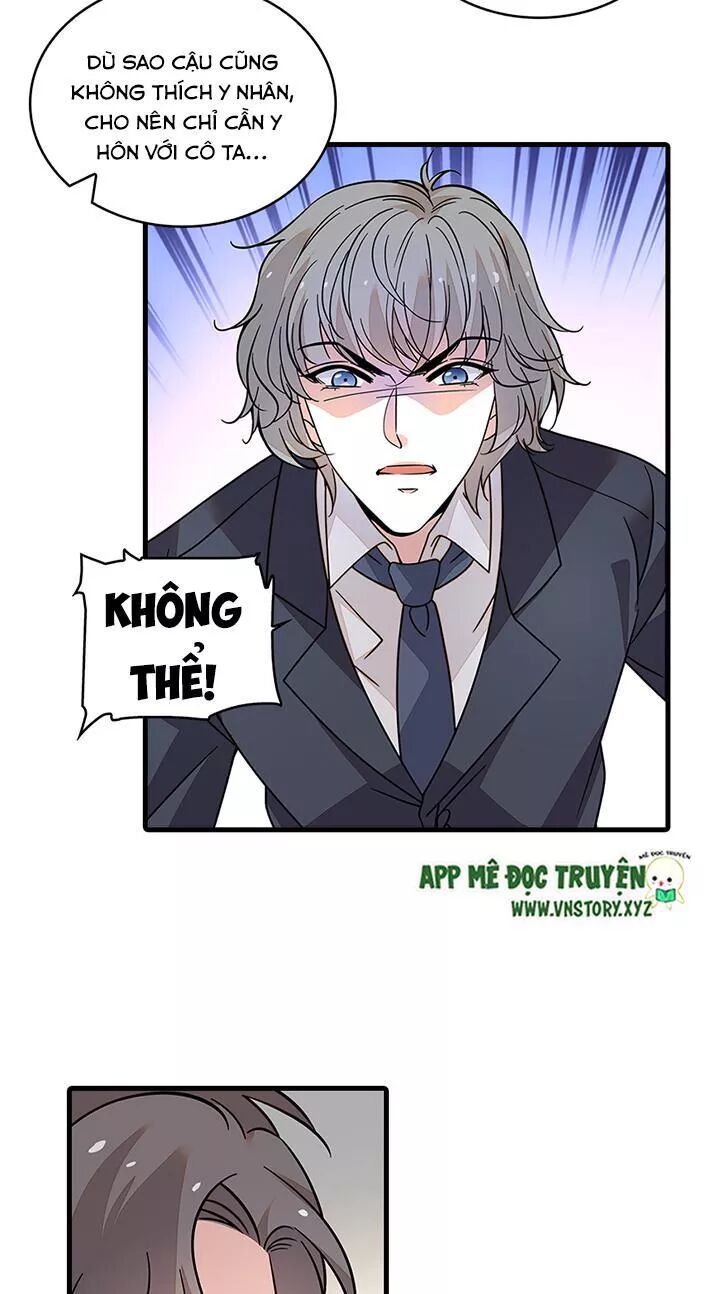Ngọt ngào uy vũ: Boss sủng đến nghiện: Chapter 126