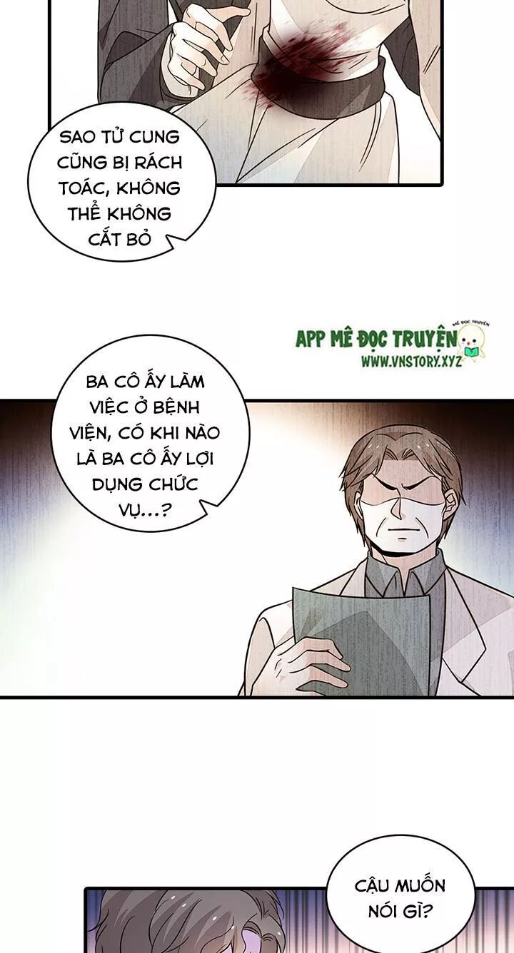 Ngọt ngào uy vũ: Boss sủng đến nghiện: Chapter 126