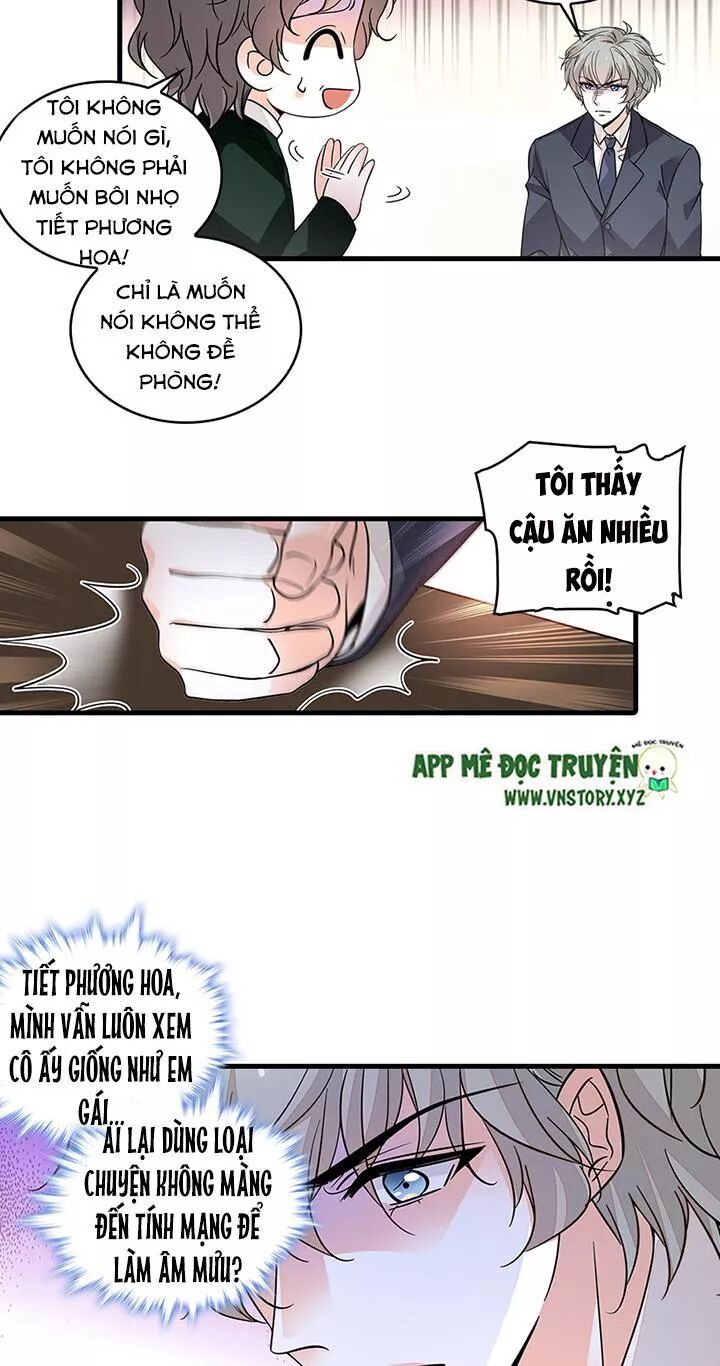 Ngọt ngào uy vũ: Boss sủng đến nghiện: Chapter 126