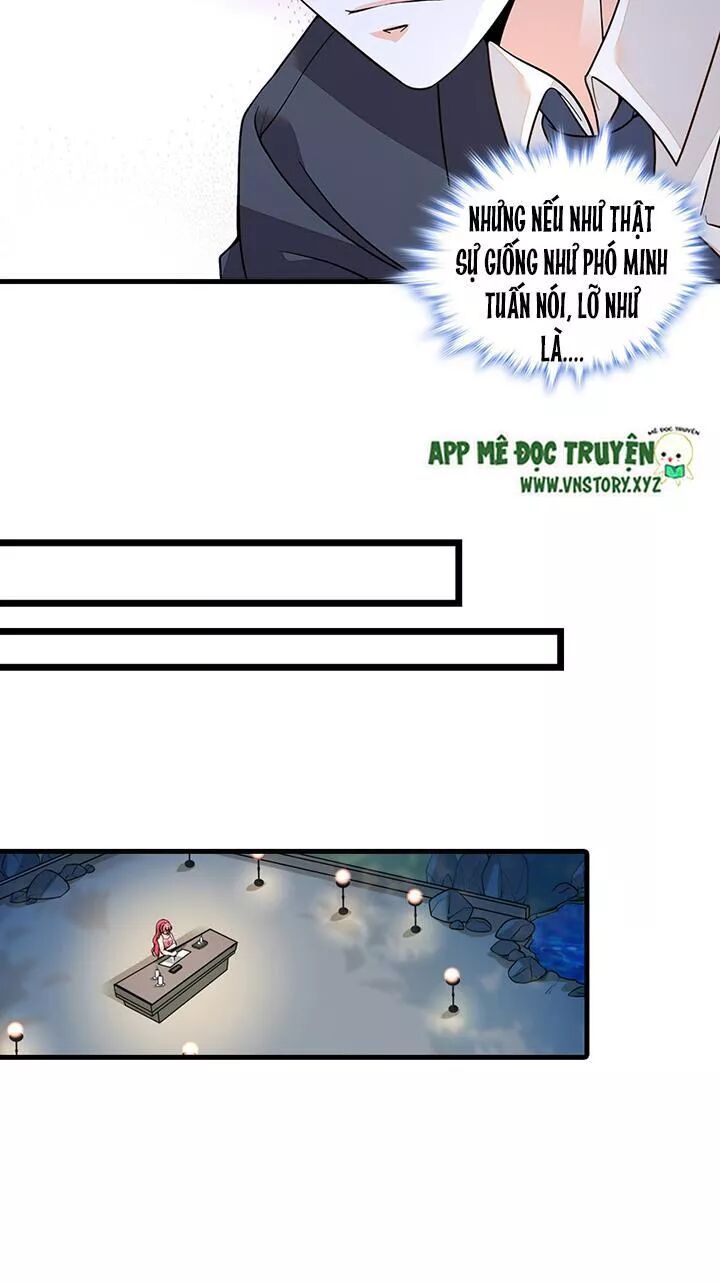 Ngọt ngào uy vũ: Boss sủng đến nghiện: Chapter 126