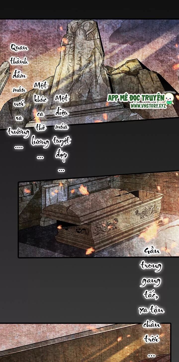 Ngọt ngào uy vũ: Boss sủng đến nghiện: Chapter 126