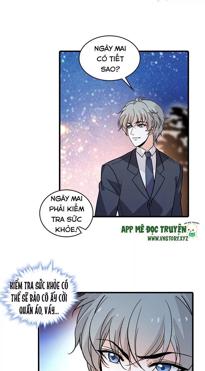 Ngọt ngào uy vũ: Boss sủng đến nghiện: Chapter 126
