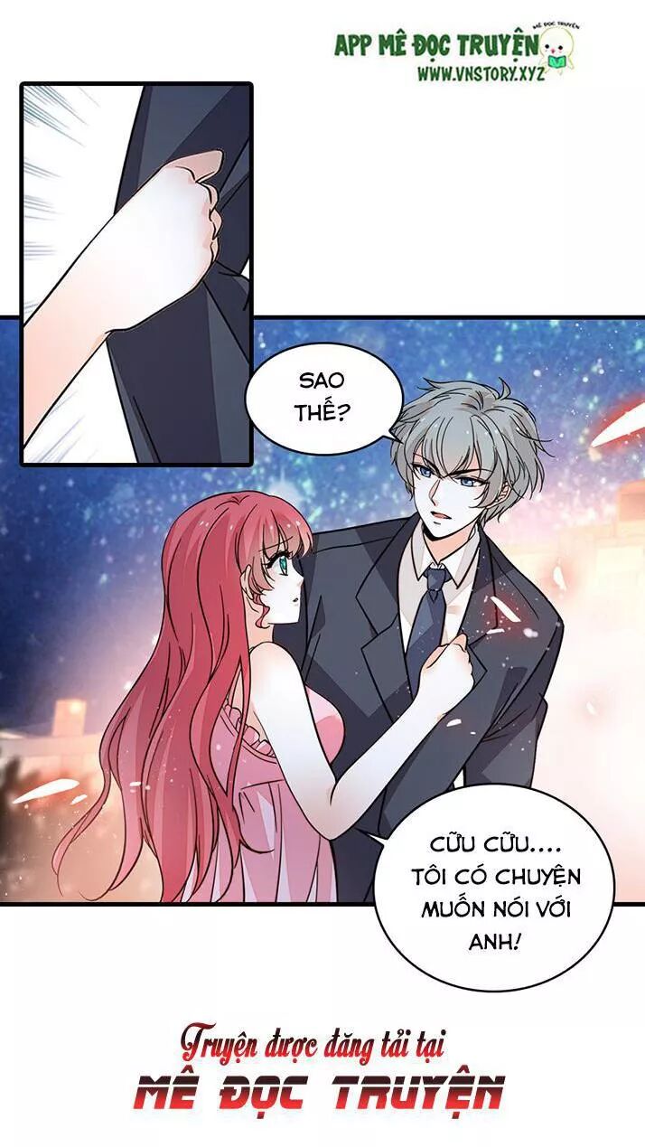 Ngọt ngào uy vũ: Boss sủng đến nghiện: Chapter 126