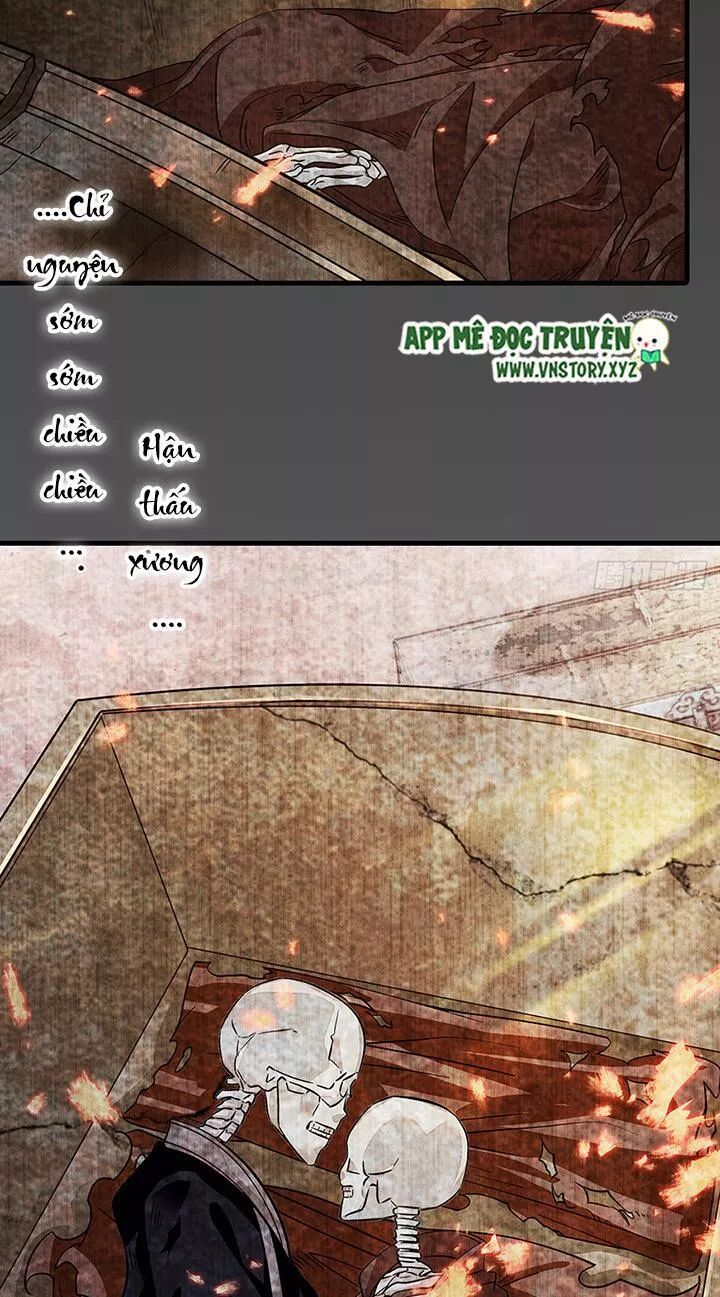 Ngọt ngào uy vũ: Boss sủng đến nghiện: Chapter 126