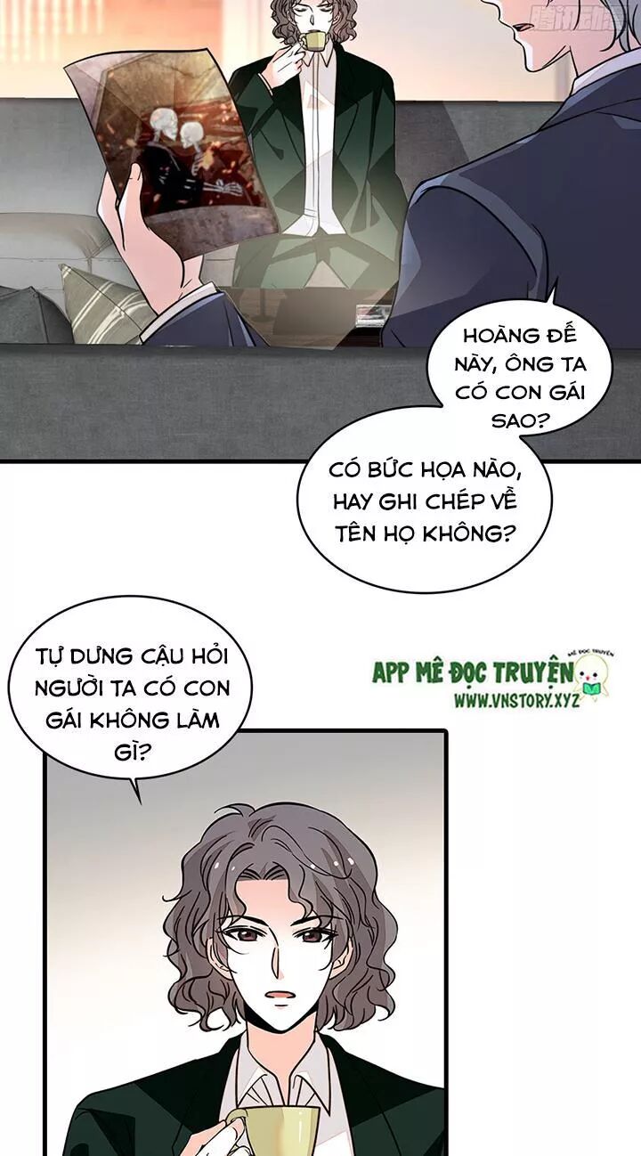Ngọt ngào uy vũ: Boss sủng đến nghiện: Chapter 126
