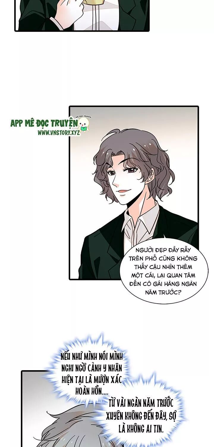 Ngọt ngào uy vũ: Boss sủng đến nghiện: Chapter 126