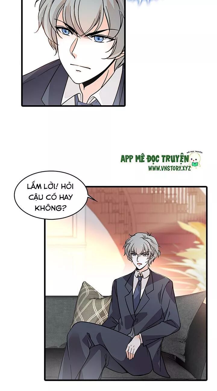 Ngọt ngào uy vũ: Boss sủng đến nghiện: Chapter 126