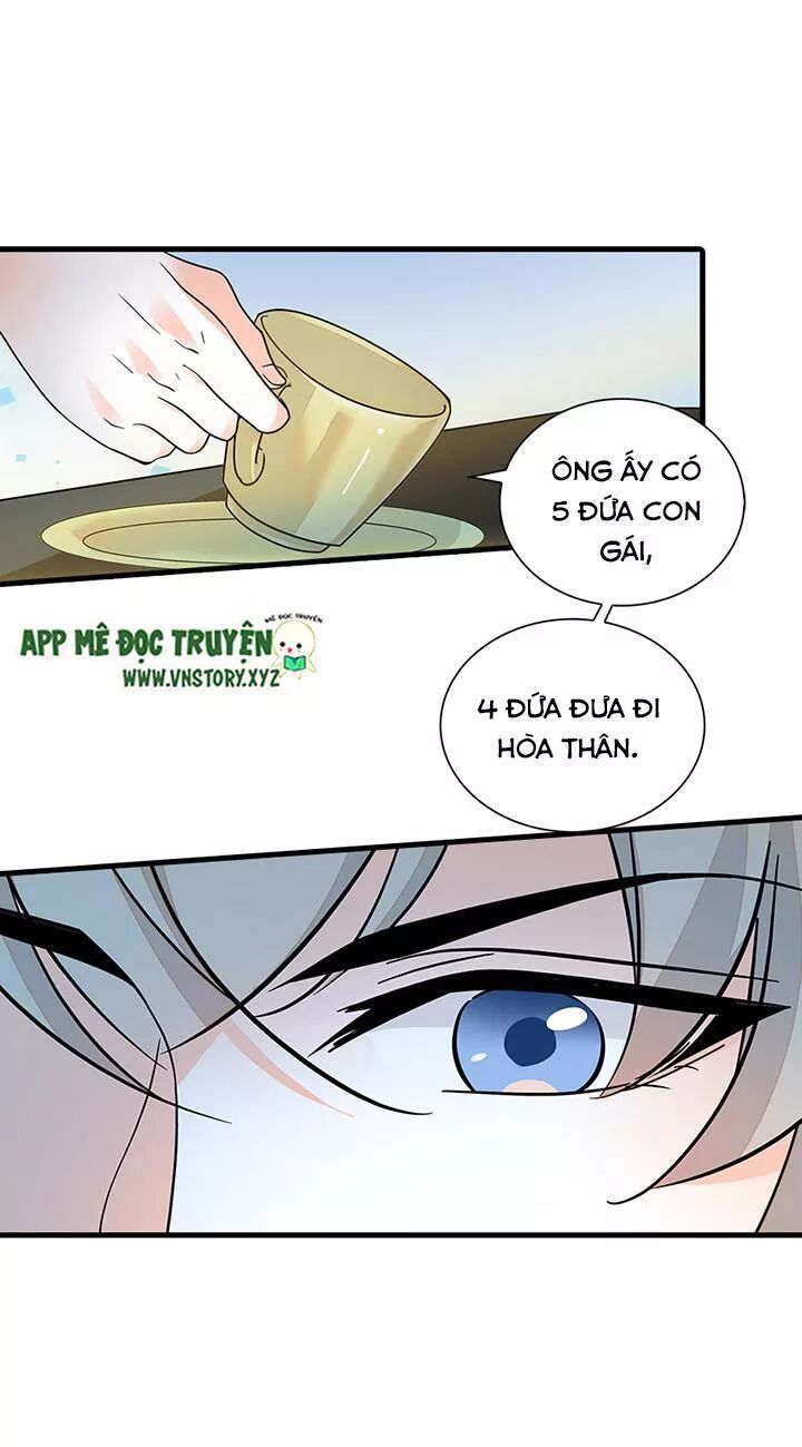 Ngọt ngào uy vũ: Boss sủng đến nghiện: Chapter 126