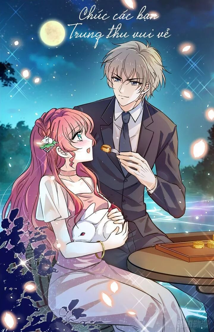 Ngọt ngào uy vũ: Boss sủng đến nghiện: Chapter 134