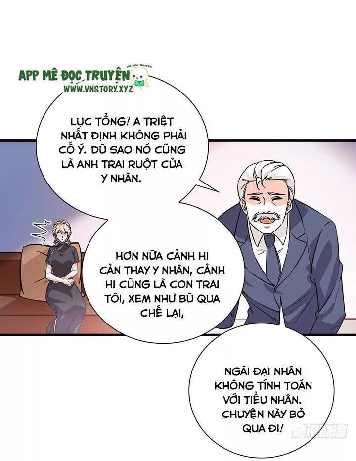 Ngọt ngào uy vũ: Boss sủng đến nghiện: Chapter 134