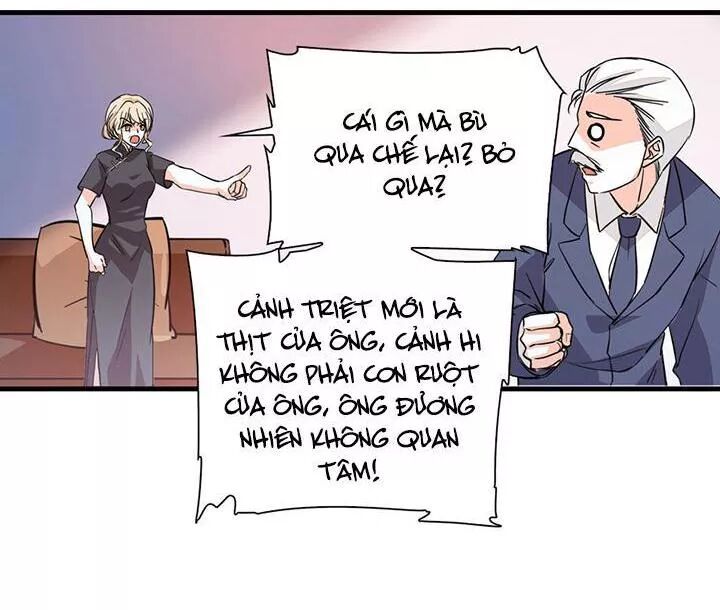 Ngọt ngào uy vũ: Boss sủng đến nghiện: Chapter 134