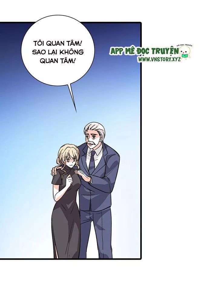 Ngọt ngào uy vũ: Boss sủng đến nghiện: Chapter 134