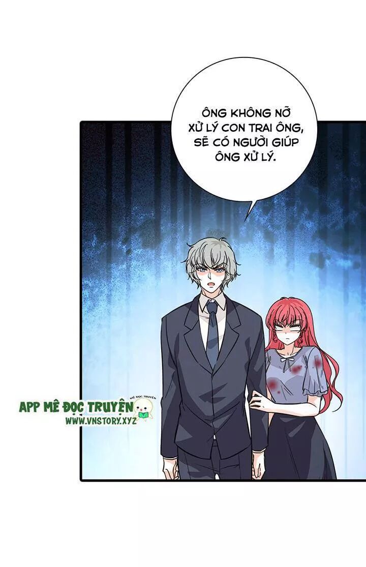 Ngọt ngào uy vũ: Boss sủng đến nghiện: Chapter 134