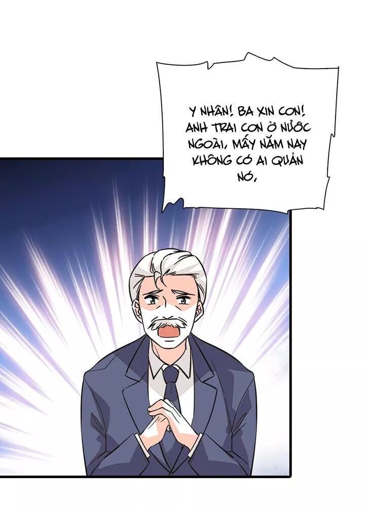 Ngọt ngào uy vũ: Boss sủng đến nghiện: Chapter 134