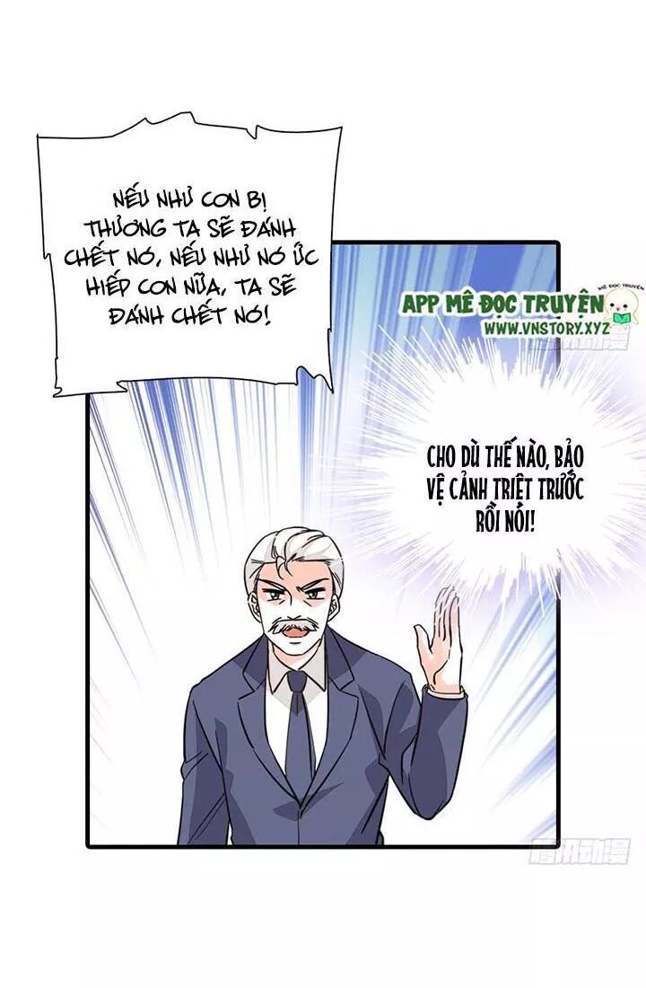 Ngọt ngào uy vũ: Boss sủng đến nghiện: Chapter 134