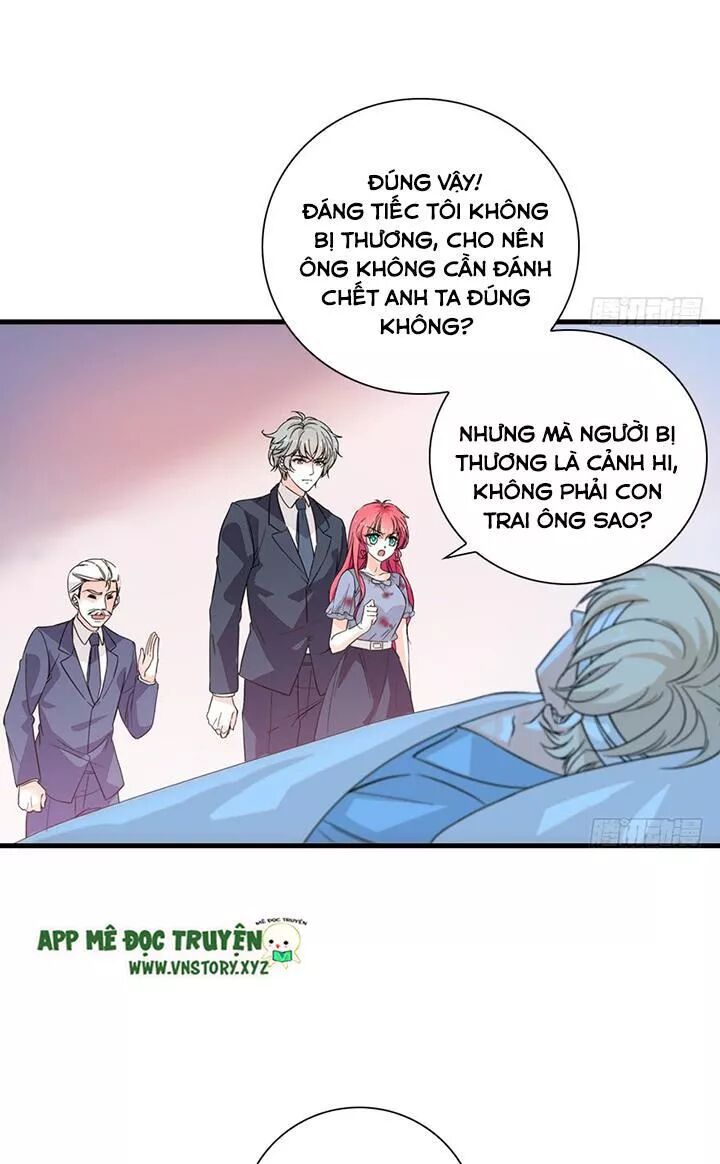 Ngọt ngào uy vũ: Boss sủng đến nghiện: Chapter 134