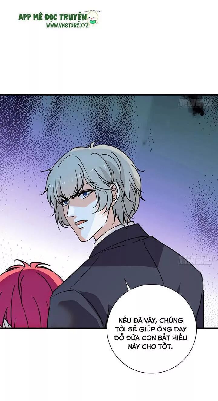 Ngọt ngào uy vũ: Boss sủng đến nghiện: Chapter 134