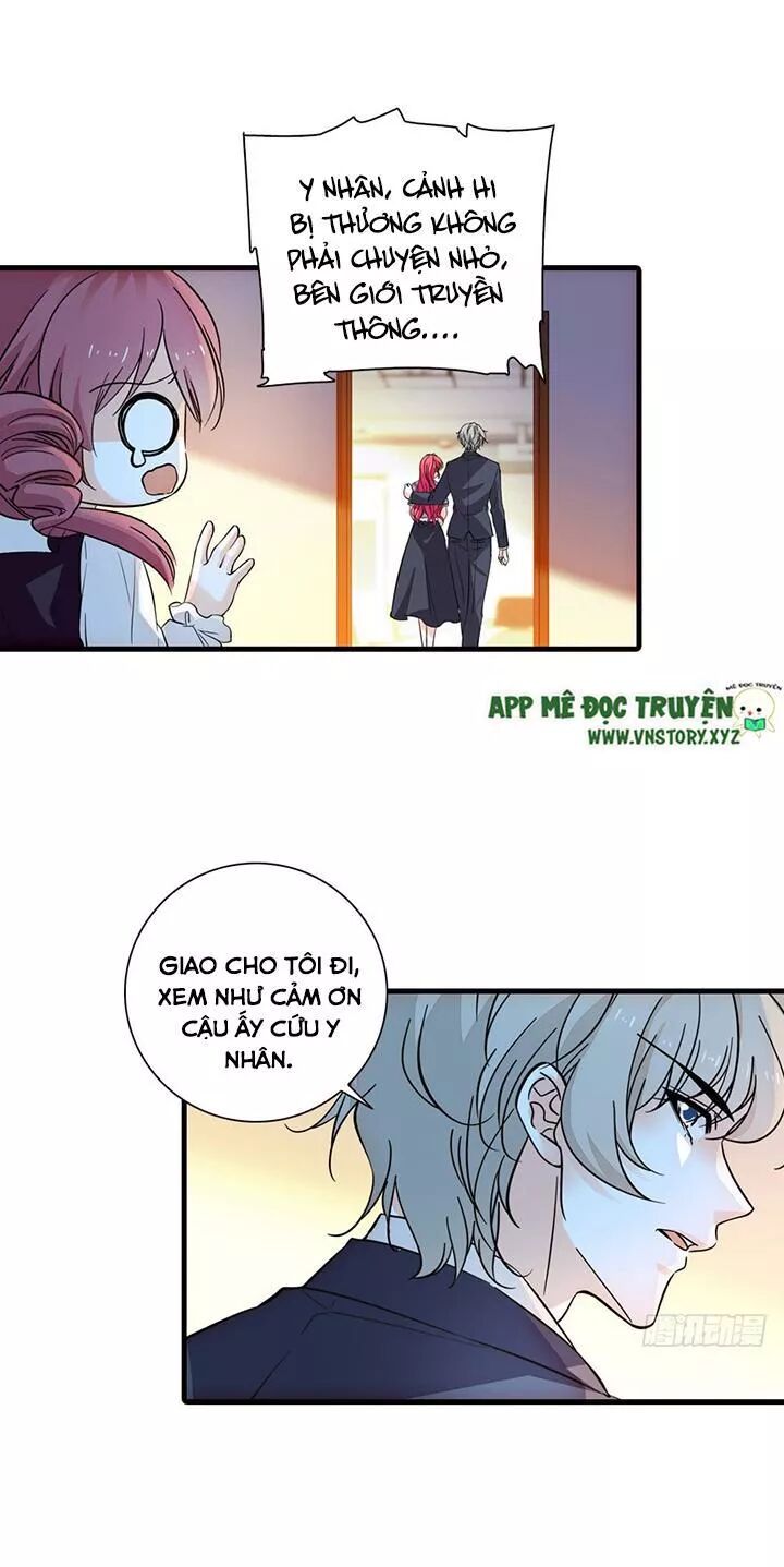 Ngọt ngào uy vũ: Boss sủng đến nghiện: Chapter 134