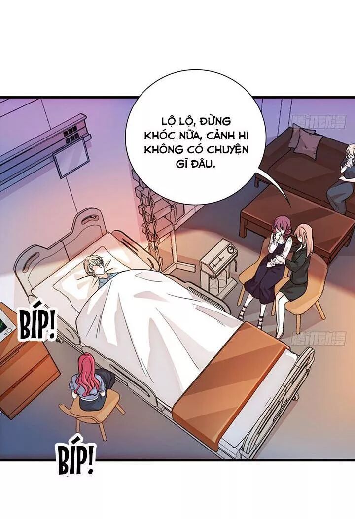 Ngọt ngào uy vũ: Boss sủng đến nghiện: Chapter 134
