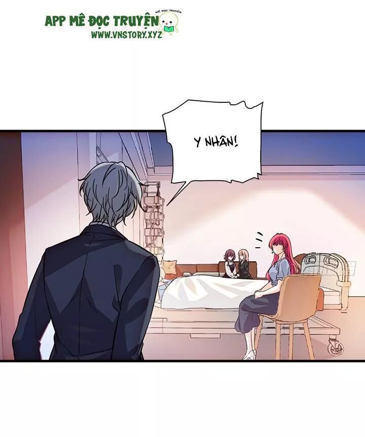 Ngọt ngào uy vũ: Boss sủng đến nghiện: Chapter 134