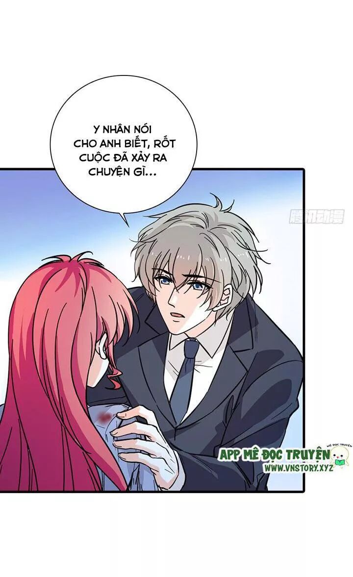 Ngọt ngào uy vũ: Boss sủng đến nghiện: Chapter 134