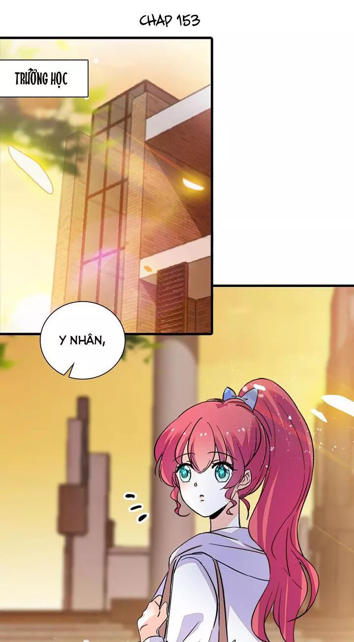Ngọt ngào uy vũ: Boss sủng đến nghiện: Chapter 153