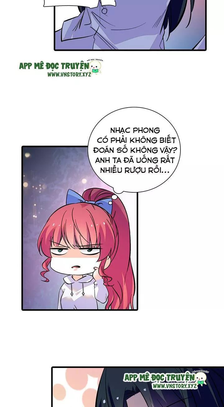 Ngọt ngào uy vũ: Boss sủng đến nghiện: Chapter 153