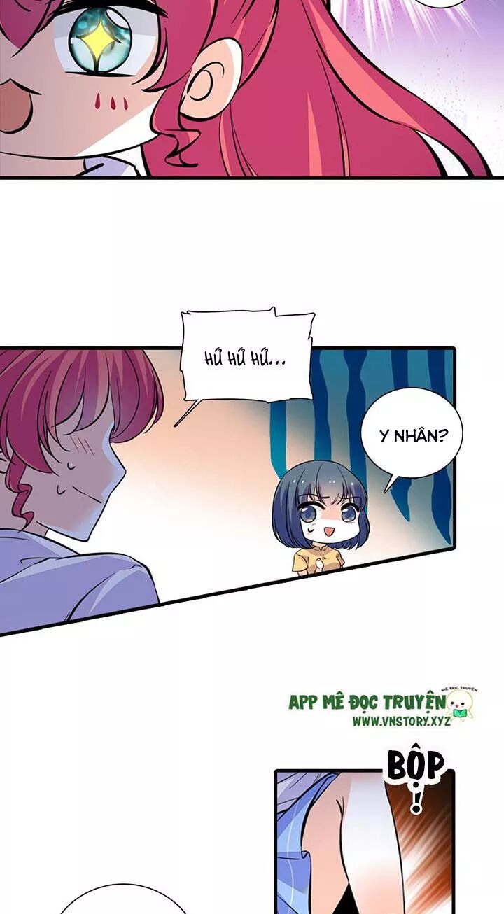 Ngọt ngào uy vũ: Boss sủng đến nghiện: Chapter 153