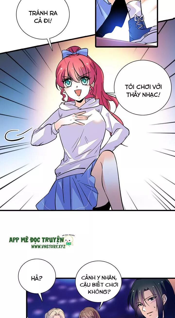 Ngọt ngào uy vũ: Boss sủng đến nghiện: Chapter 153