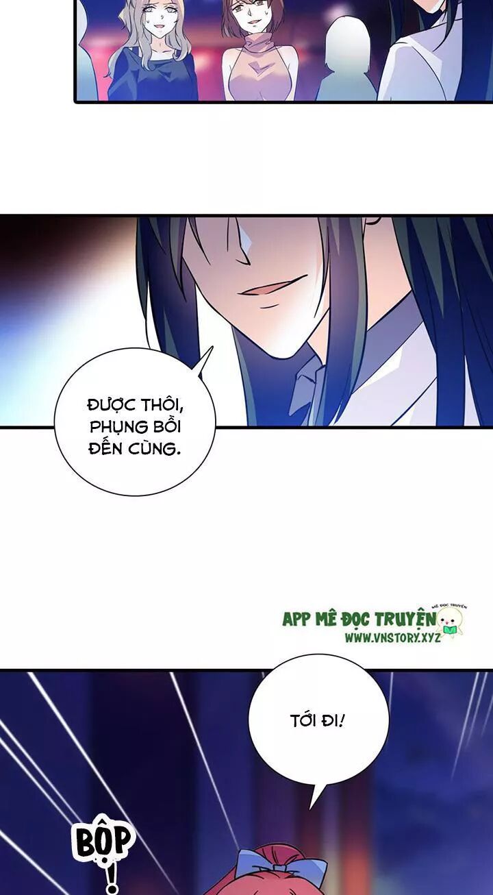 Ngọt ngào uy vũ: Boss sủng đến nghiện: Chapter 153