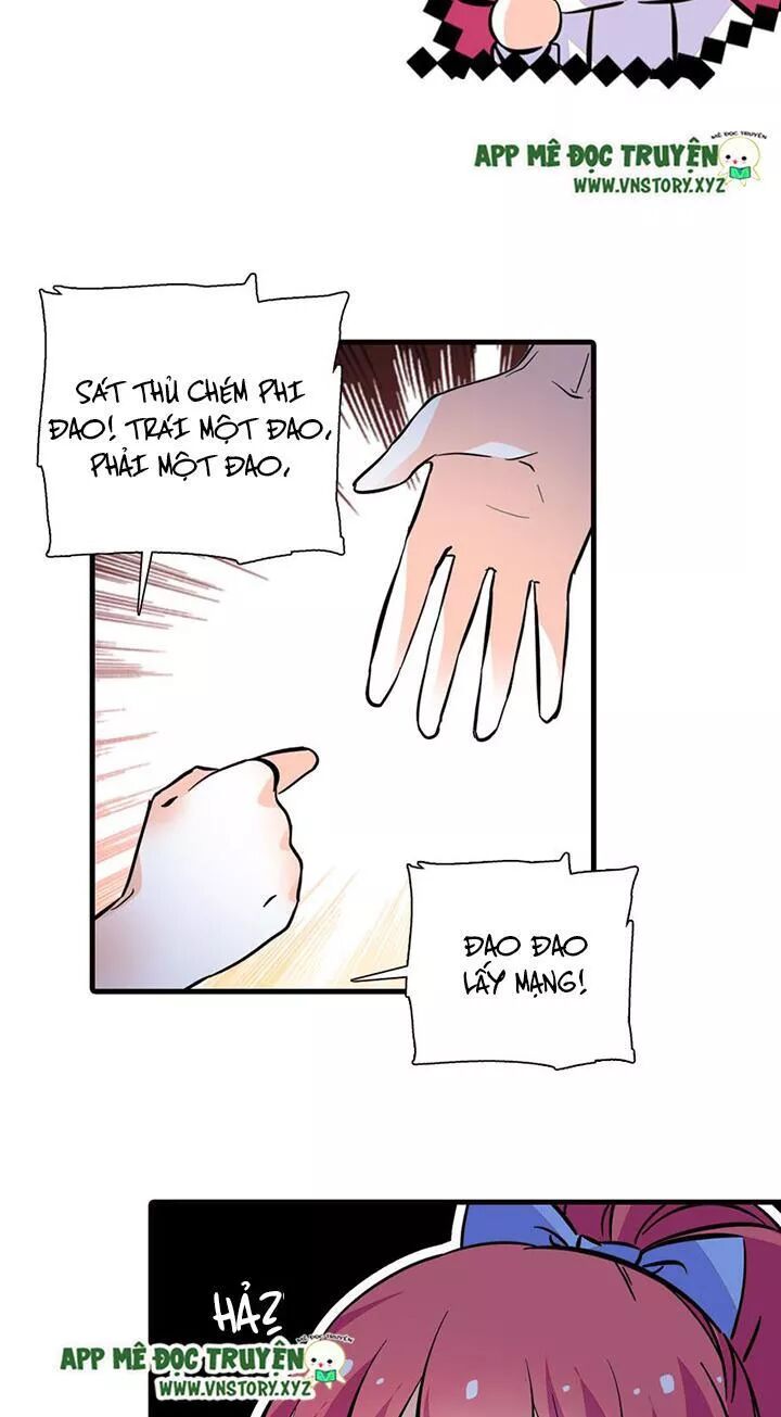 Ngọt ngào uy vũ: Boss sủng đến nghiện: Chapter 153