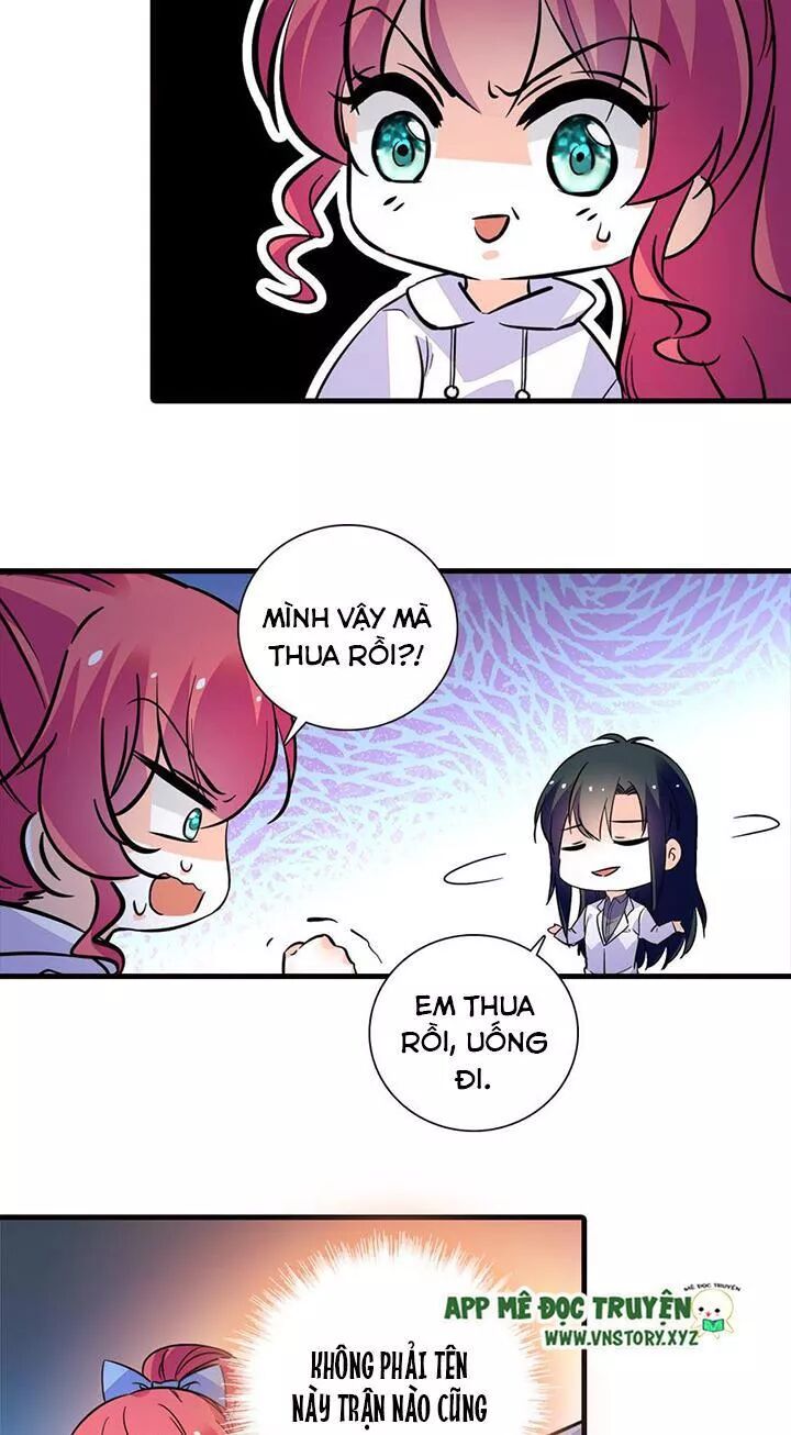 Ngọt ngào uy vũ: Boss sủng đến nghiện: Chapter 153