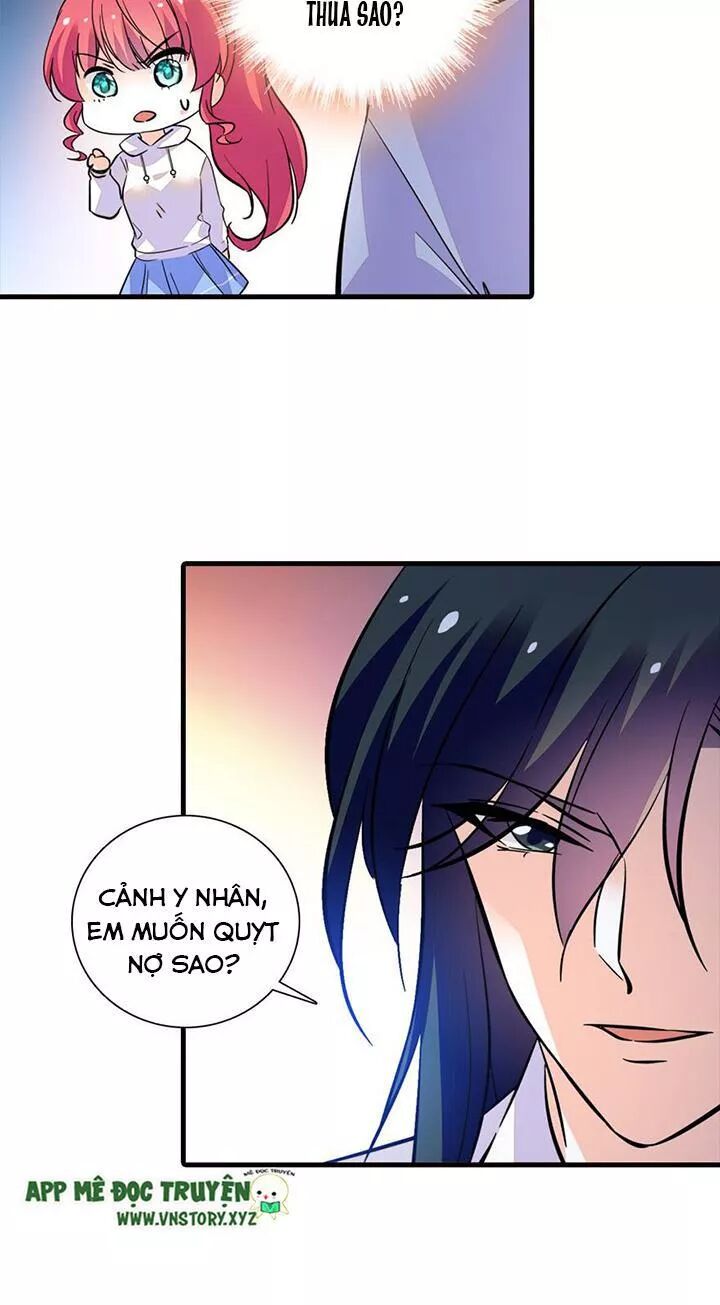 Ngọt ngào uy vũ: Boss sủng đến nghiện: Chapter 153