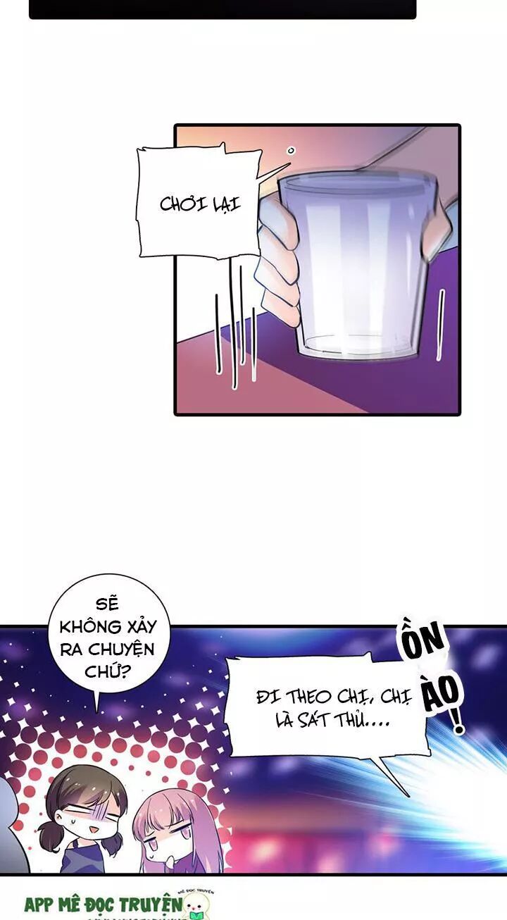 Ngọt ngào uy vũ: Boss sủng đến nghiện: Chapter 153