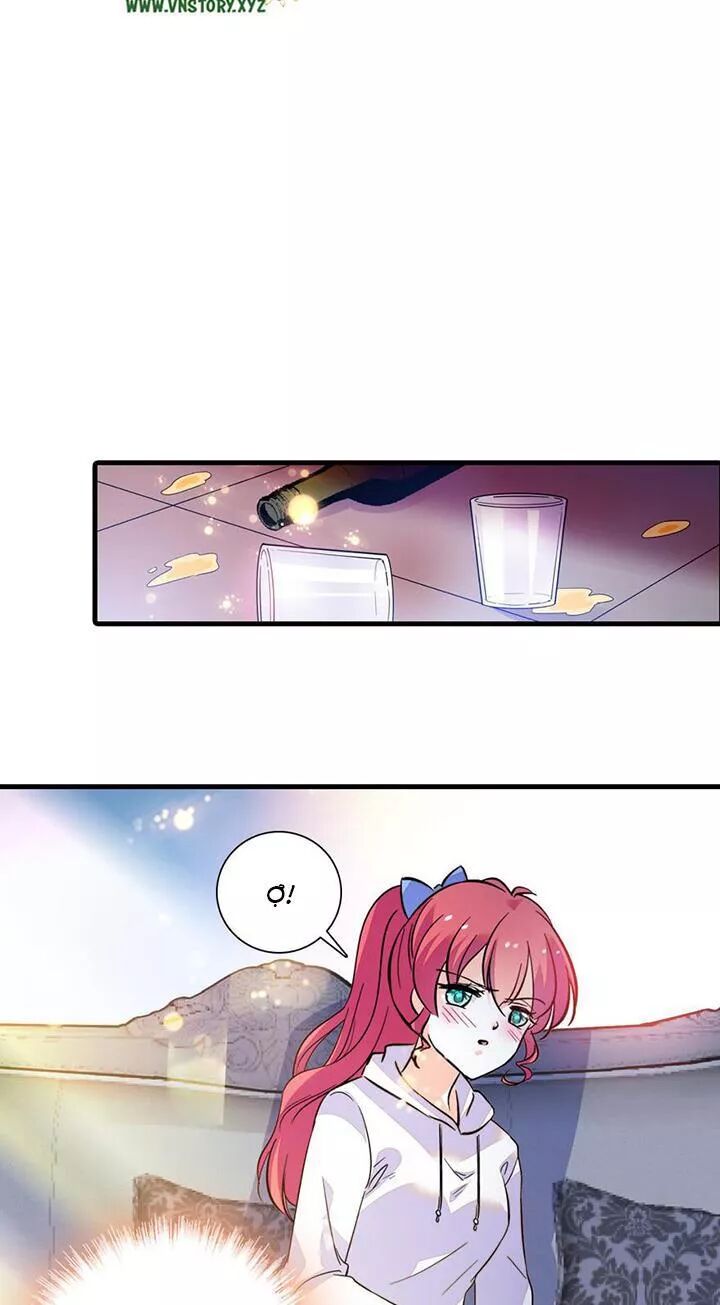 Ngọt ngào uy vũ: Boss sủng đến nghiện: Chapter 153