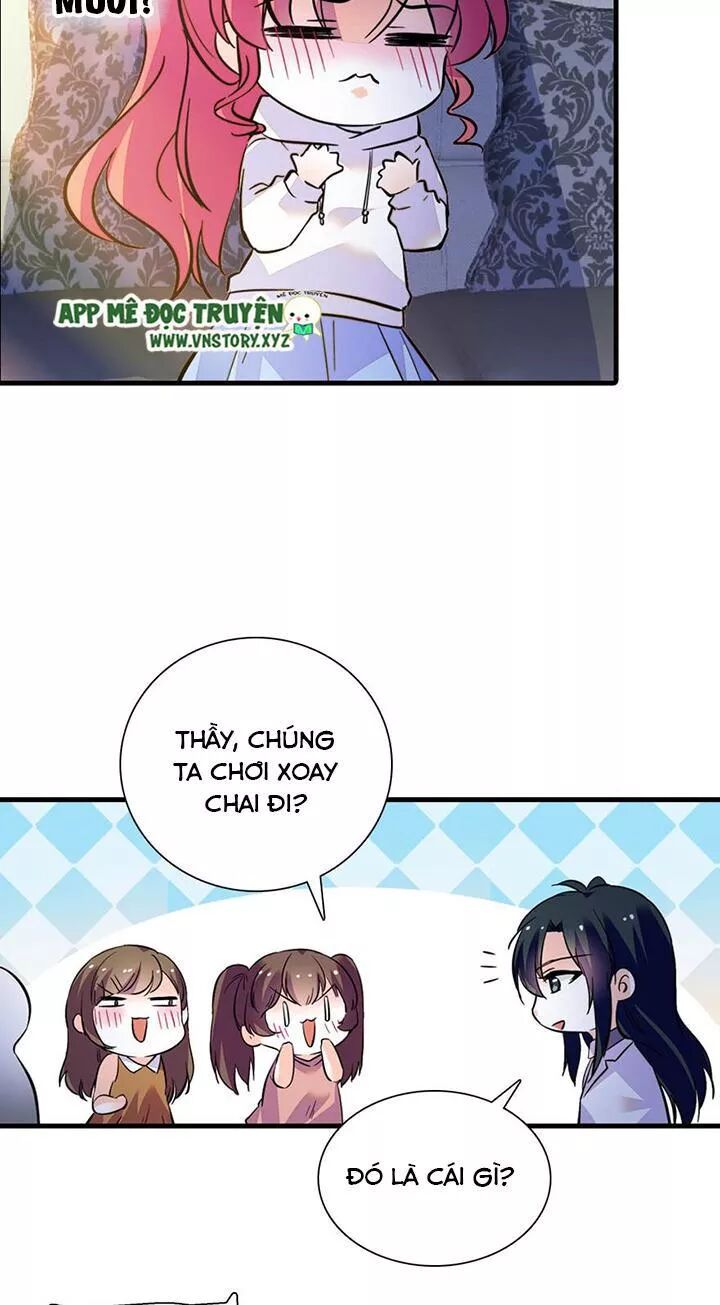 Ngọt ngào uy vũ: Boss sủng đến nghiện: Chapter 153