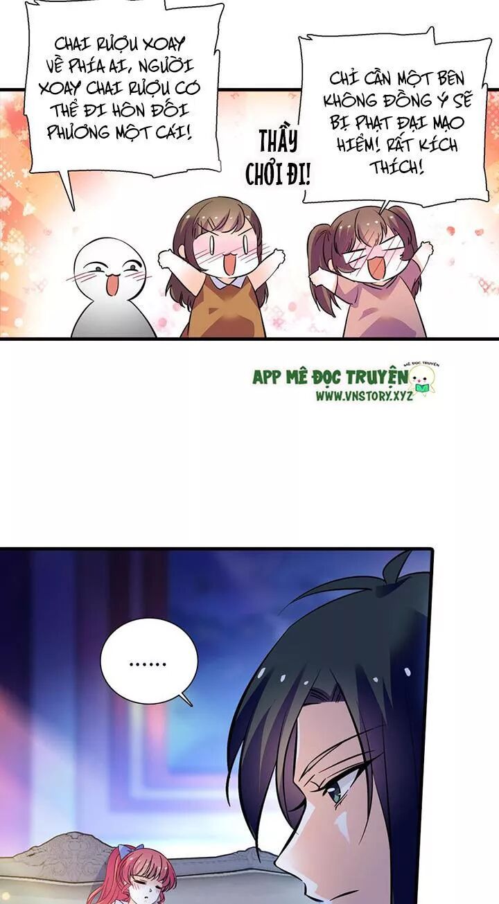 Ngọt ngào uy vũ: Boss sủng đến nghiện: Chapter 153